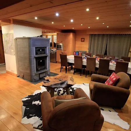 Chalet La Taniere De Groumff Chamonix