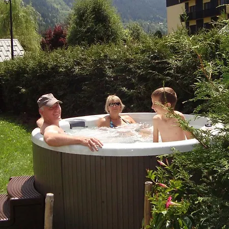 La Taniere De Groumff Chalet *