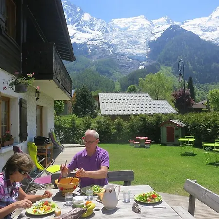 Chalet La Taniere De Groumff *