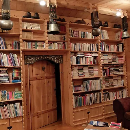 Chalet La Taniere De Groumff Chamonix
