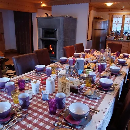 La Taniere De Groumff Chalet Chamonix