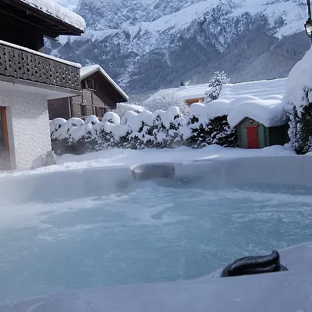 La Taniere De Groumff Chamonix