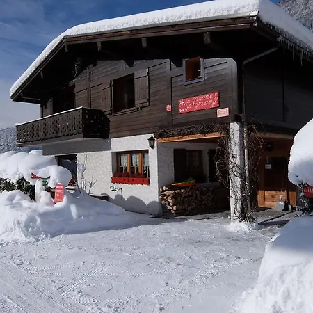 La Taniere De Groumff Chamonix
