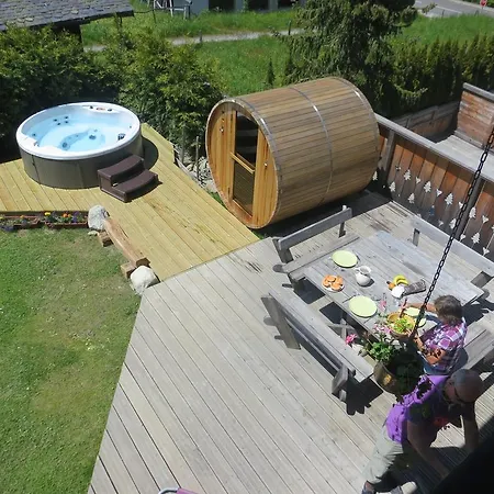 Chalet La Taniere De Groumff Chamonix