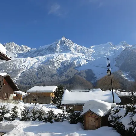 La Taniere De Groumff Chamonix