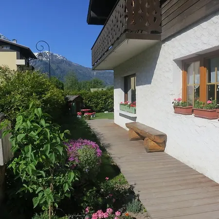 Chalet La Taniere De Groumff