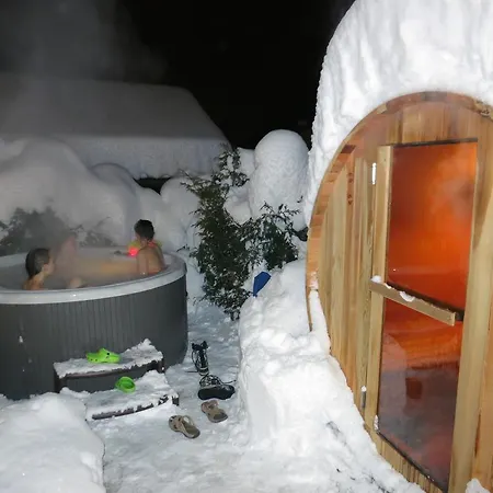 Chalet La Taniere De Groumff