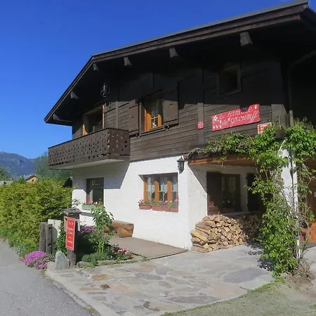 Chalet La Taniere De Groumff Chamonix