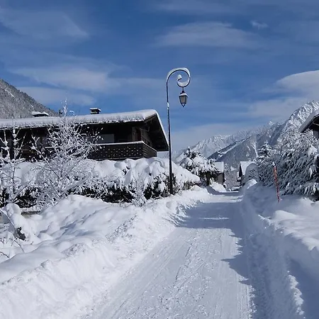 La Taniere De Groumff Chalet