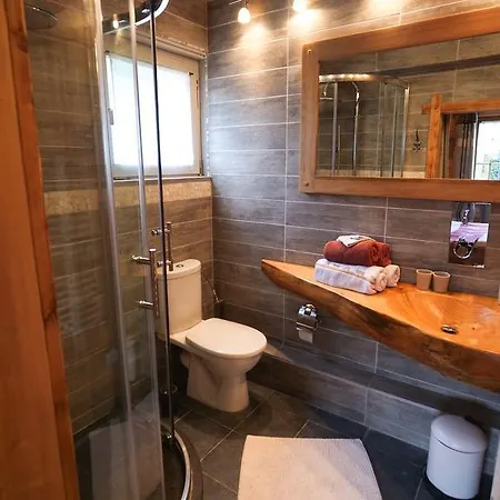 La Taniere De Groumff Chalet