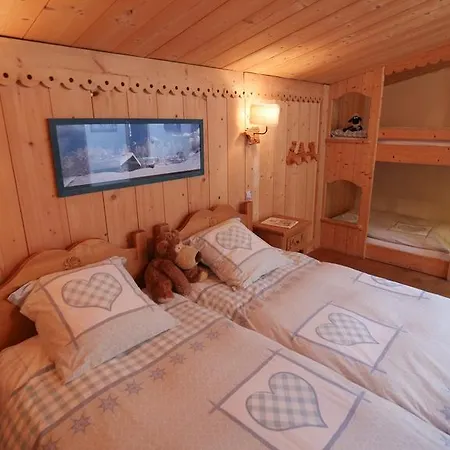 Chalet La Taniere De Groumff
