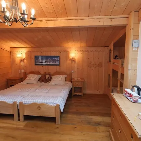 La Taniere De Groumff Chalet