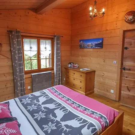 Chalet La Taniere De Groumff Chamonix