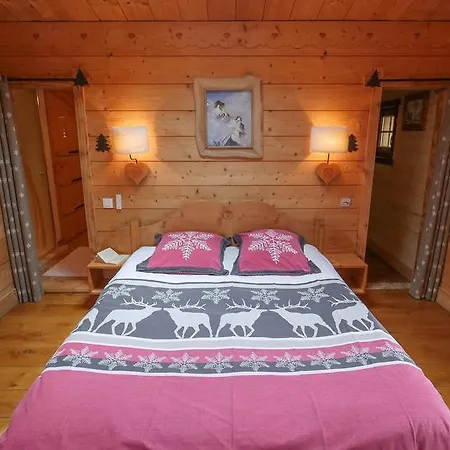 Chalet La Taniere De Groumff