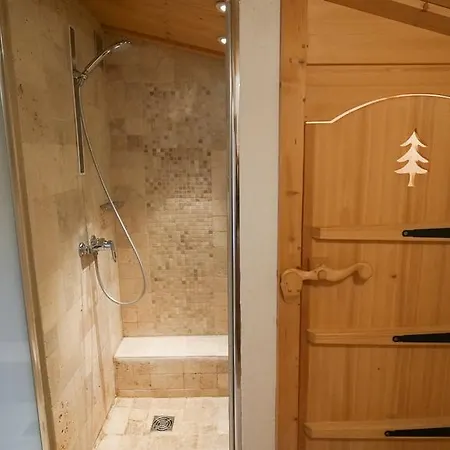 La Taniere De Groumff Chalet
