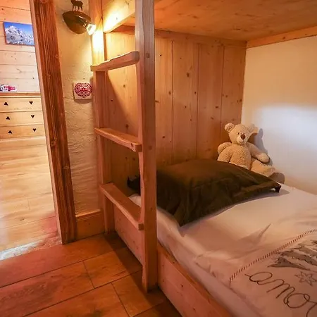 Chalet La Taniere De Groumff