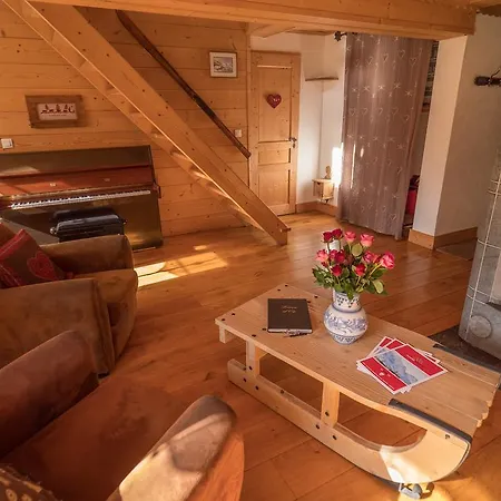 Chalet La Taniere De Groumff Chamonix