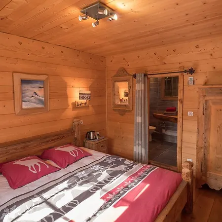 La Taniere De Groumff Chalet