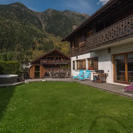 La Taniere De Groumff Chalet